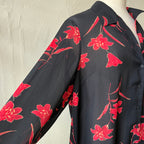 Floral Blouse (XL)