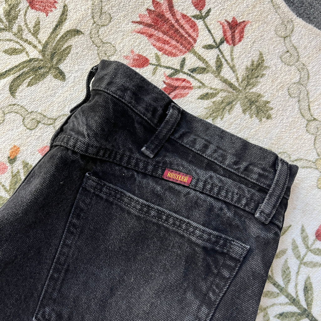 Rustler Men’s Jeans (38x29)