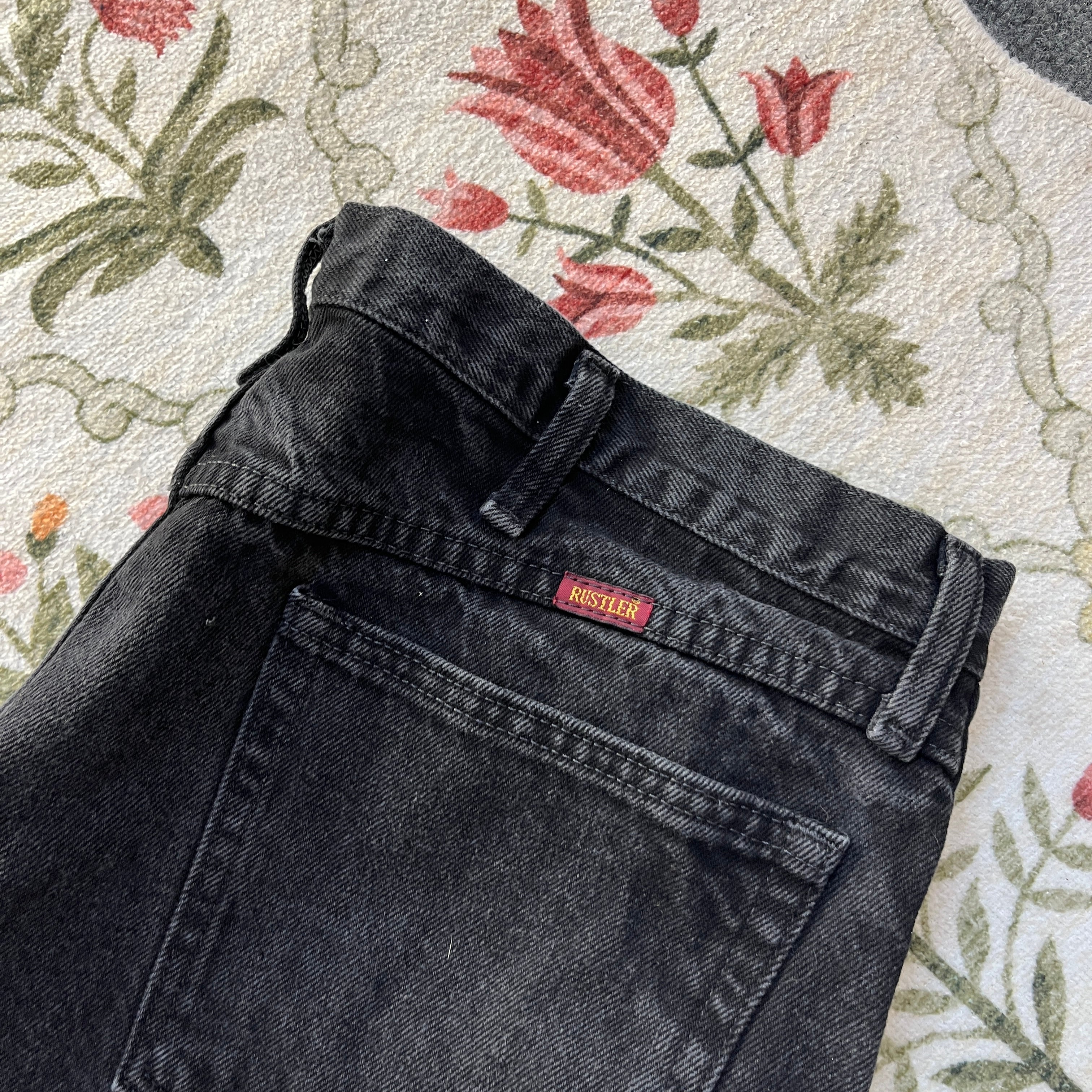 Rustler Men’s Jeans (38x29)