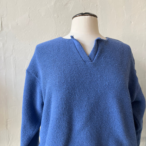 Blue Sweater (XL)