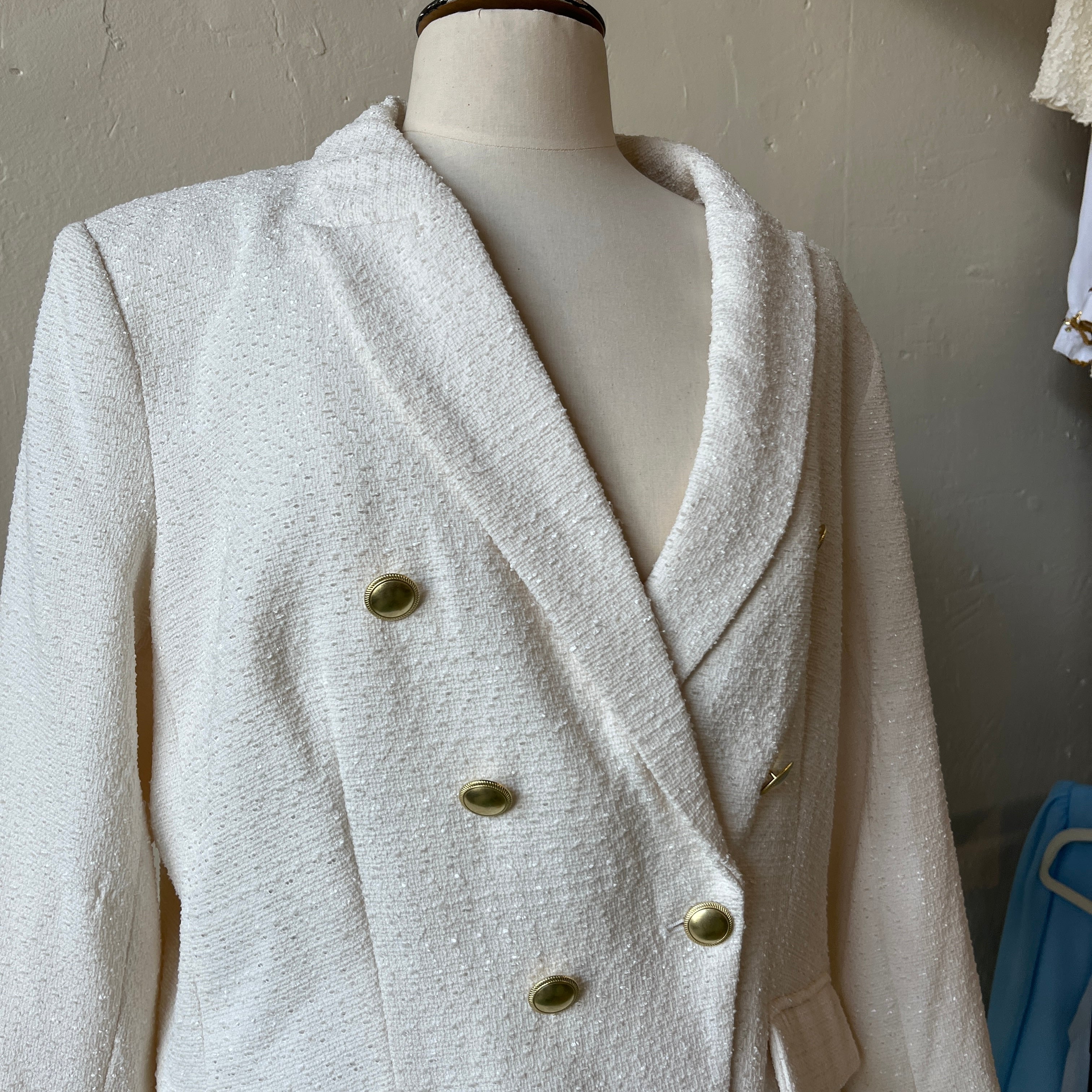 NWT Blazer (XL)
