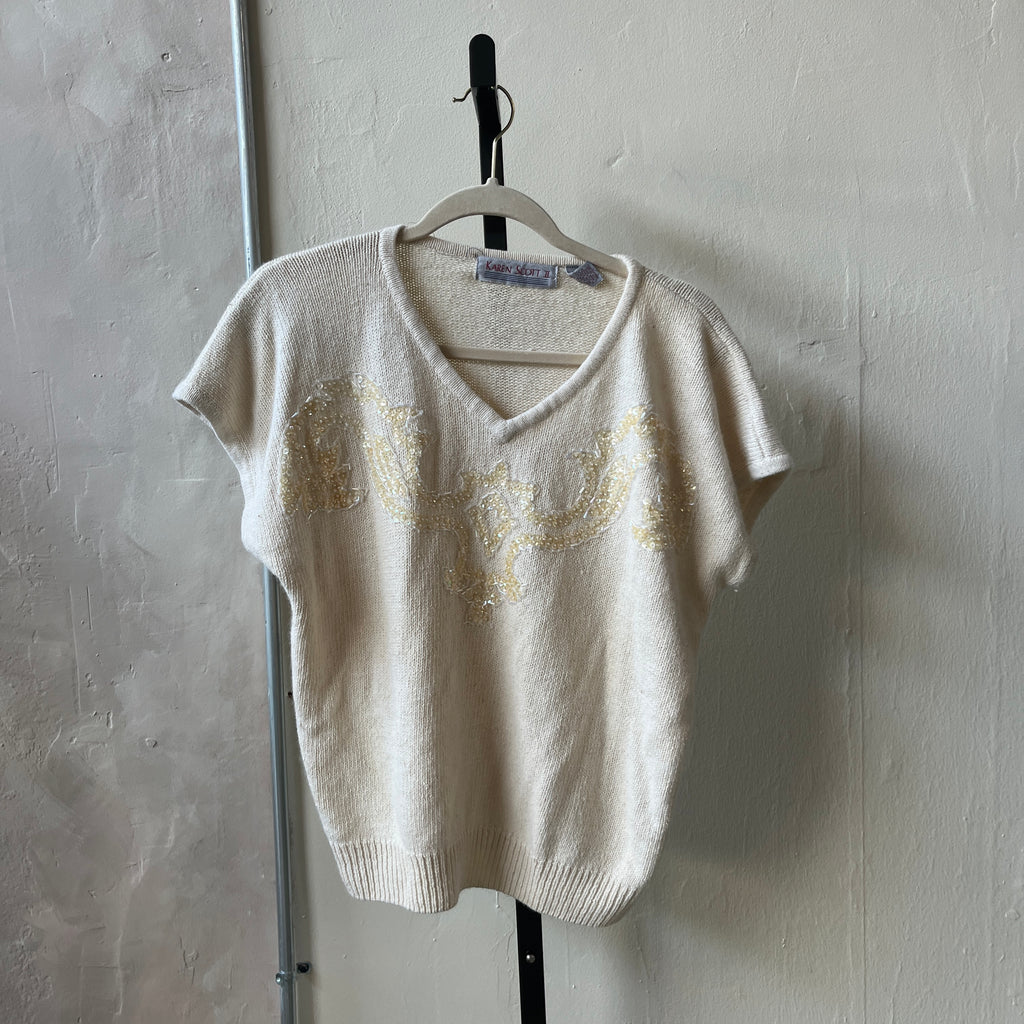 Silk Sweater (M)