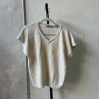 Silk Sweater (M)