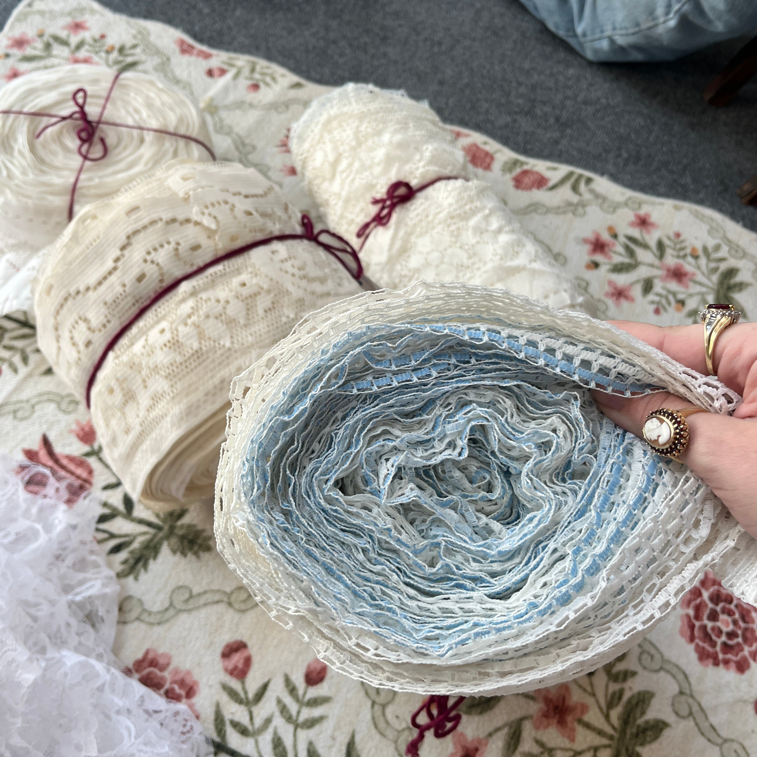 Vintage Lace Bundle