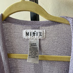 Purple Sweater (S)