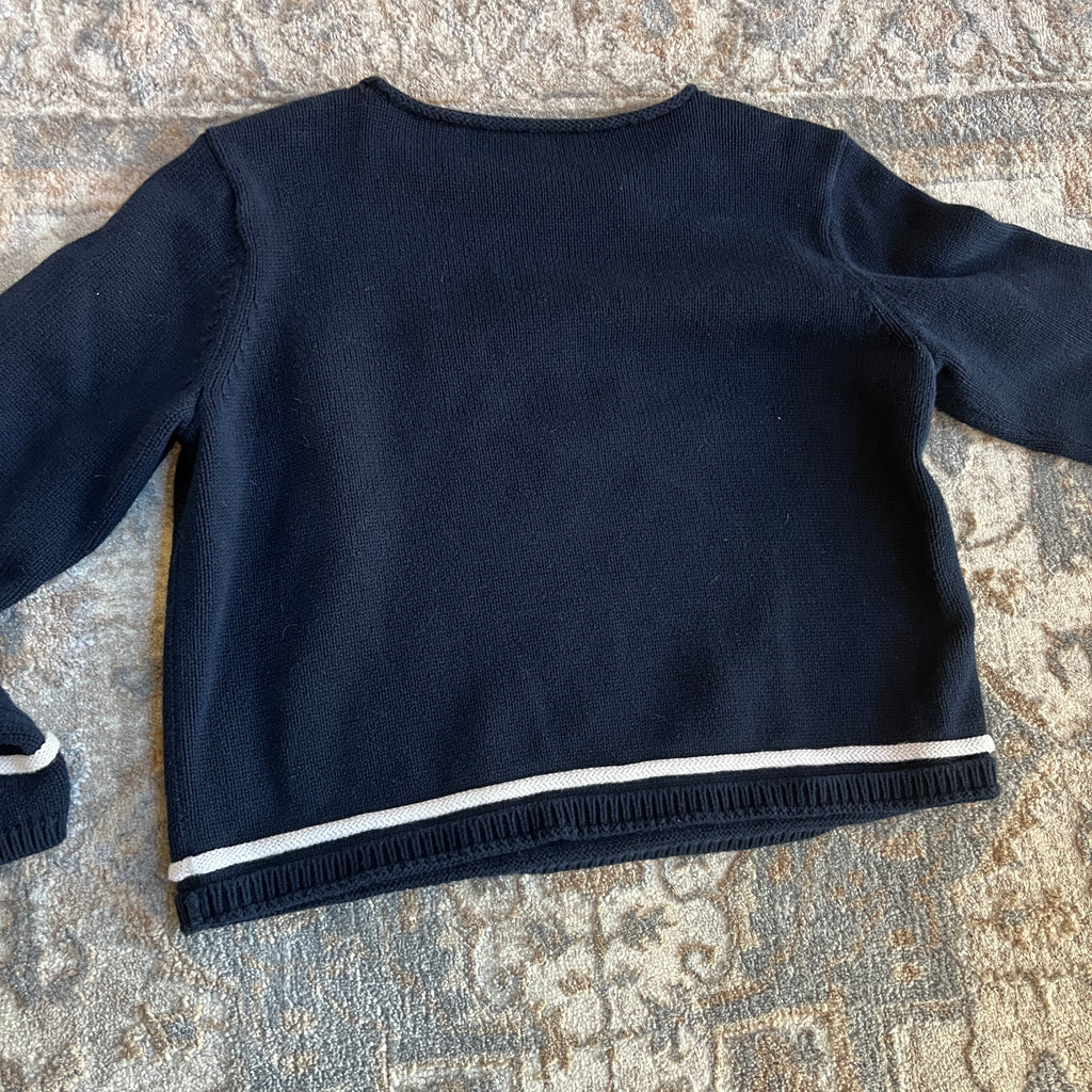 Anchor Sailor Sweater (S)