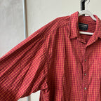 Men’s Red Flannel (XL)