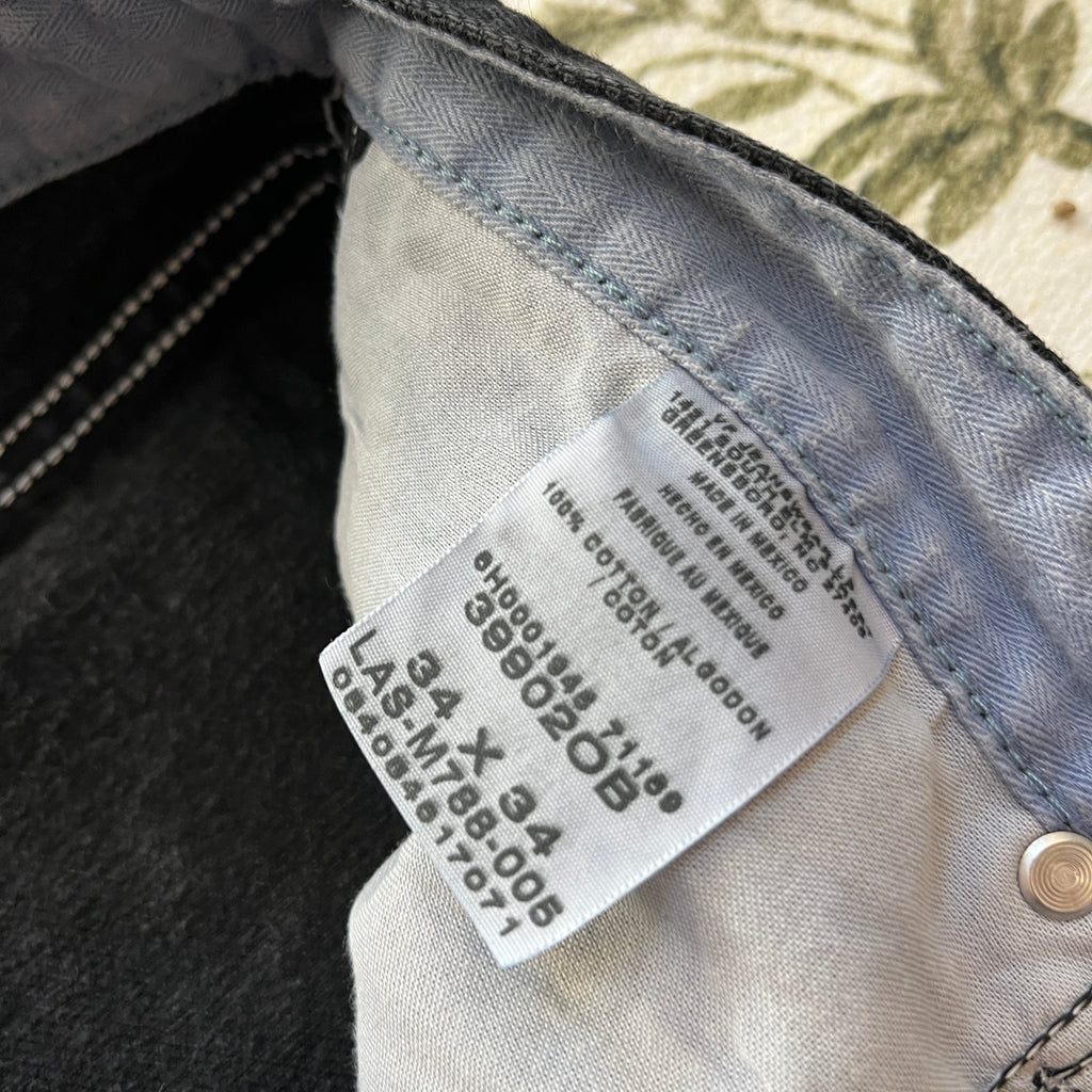 Men’s Wranglers (34x34)
