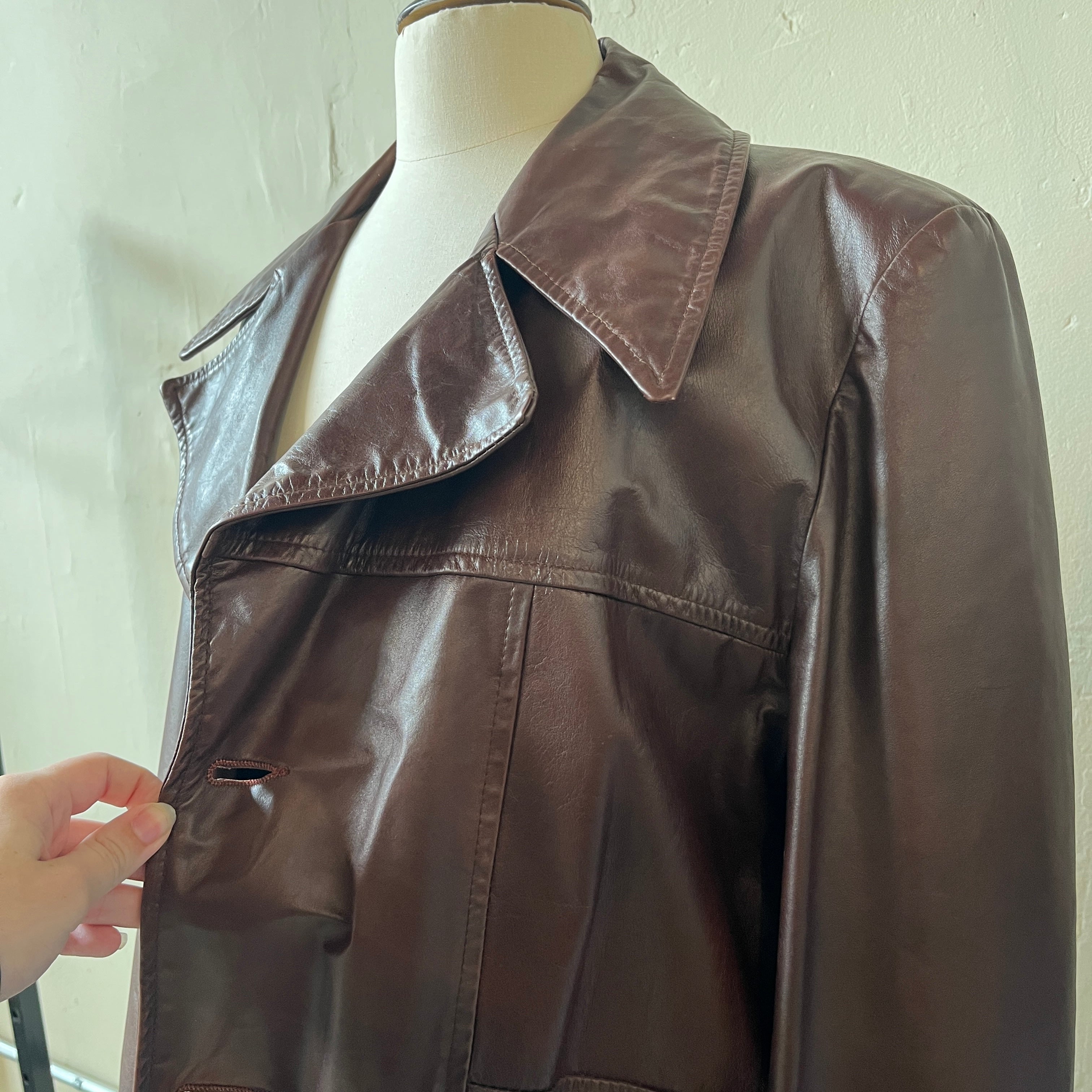 Men’s Leather Jacket (46)