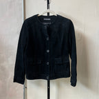 Suede Jacket (L)
