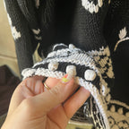 Chunky Vintage Sweater (L)
