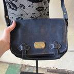 Vintage Blue Purse