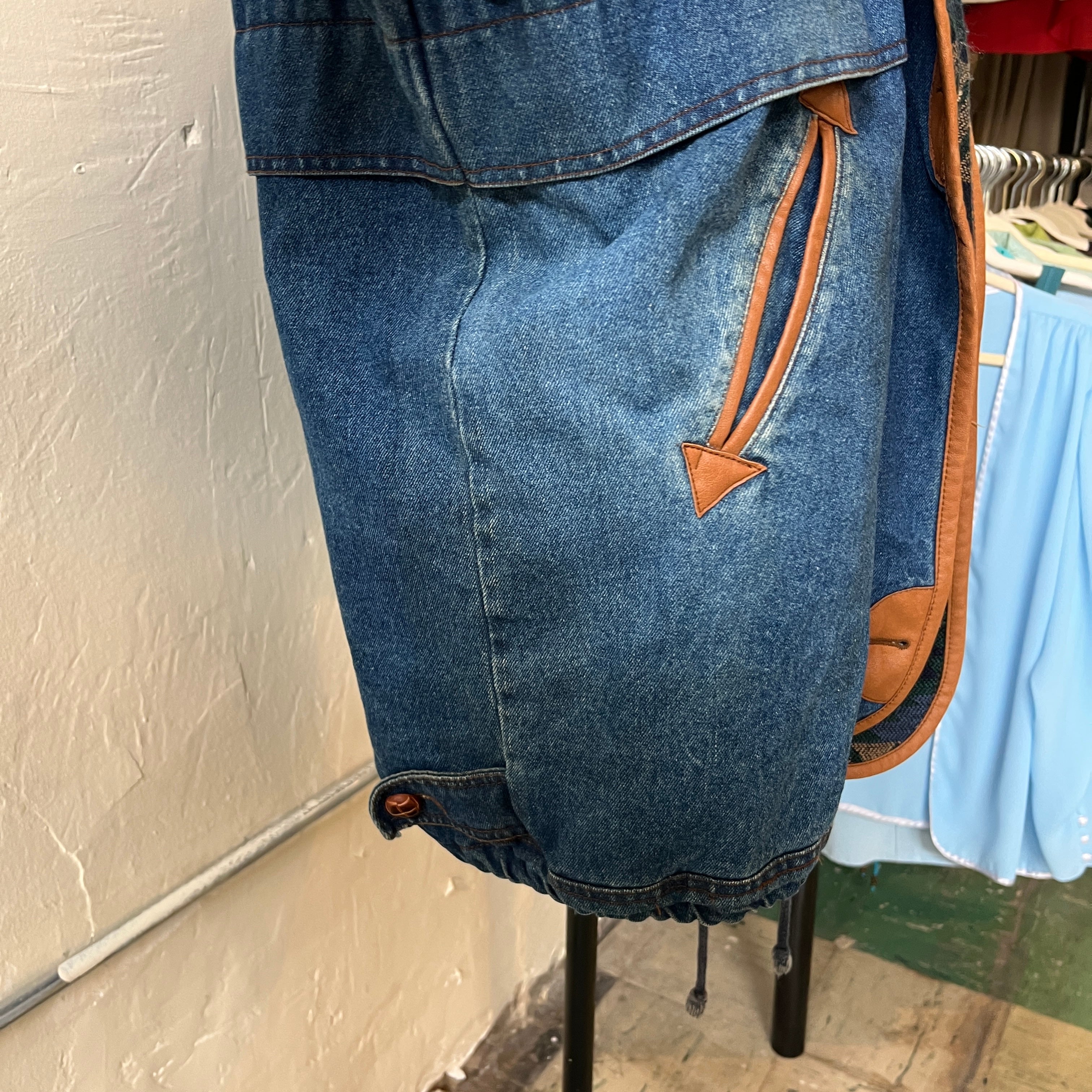 Denim Jacket (24W)