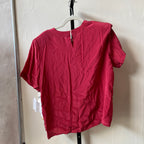 NWT Silk Top (L)