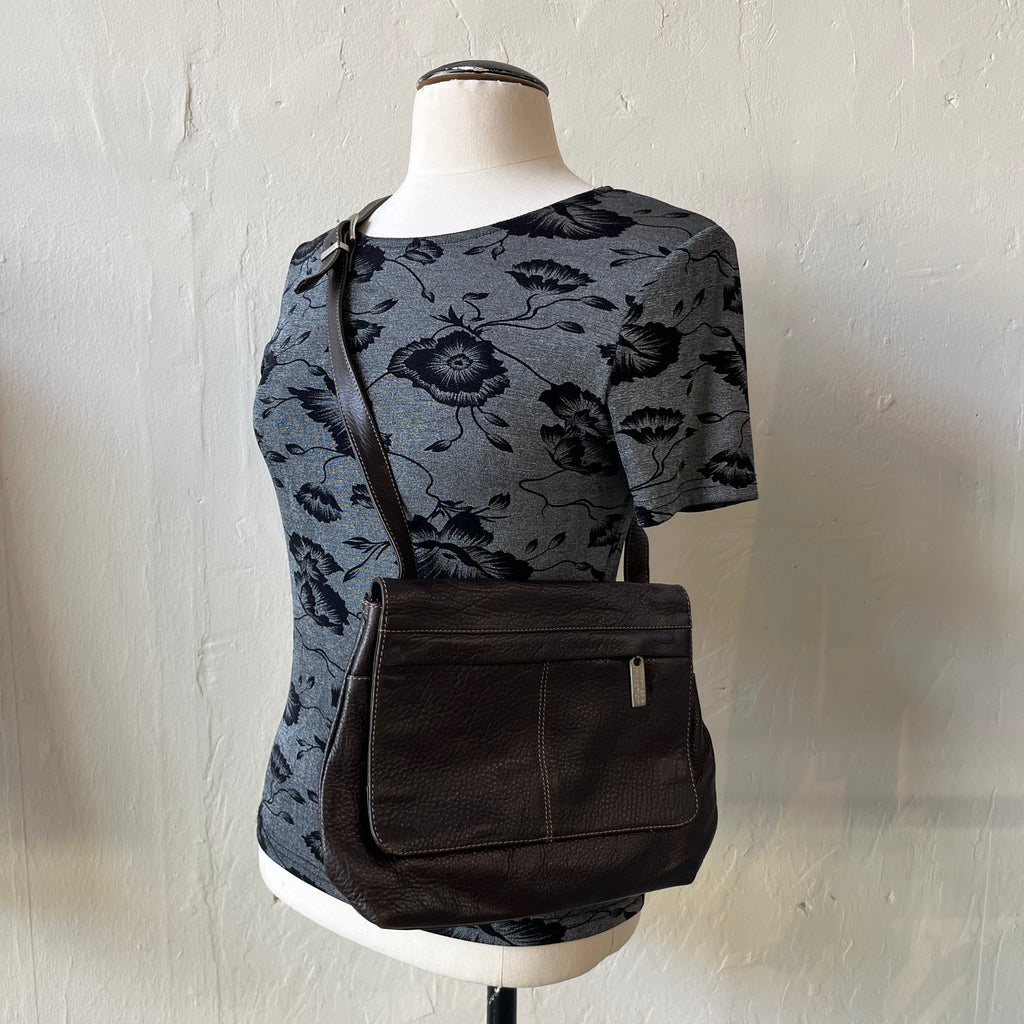 Brown Vintage Purse