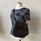 Brown Vintage Purse