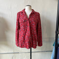 Floral Button Up (XL)