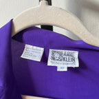 Purple Button Up (10)