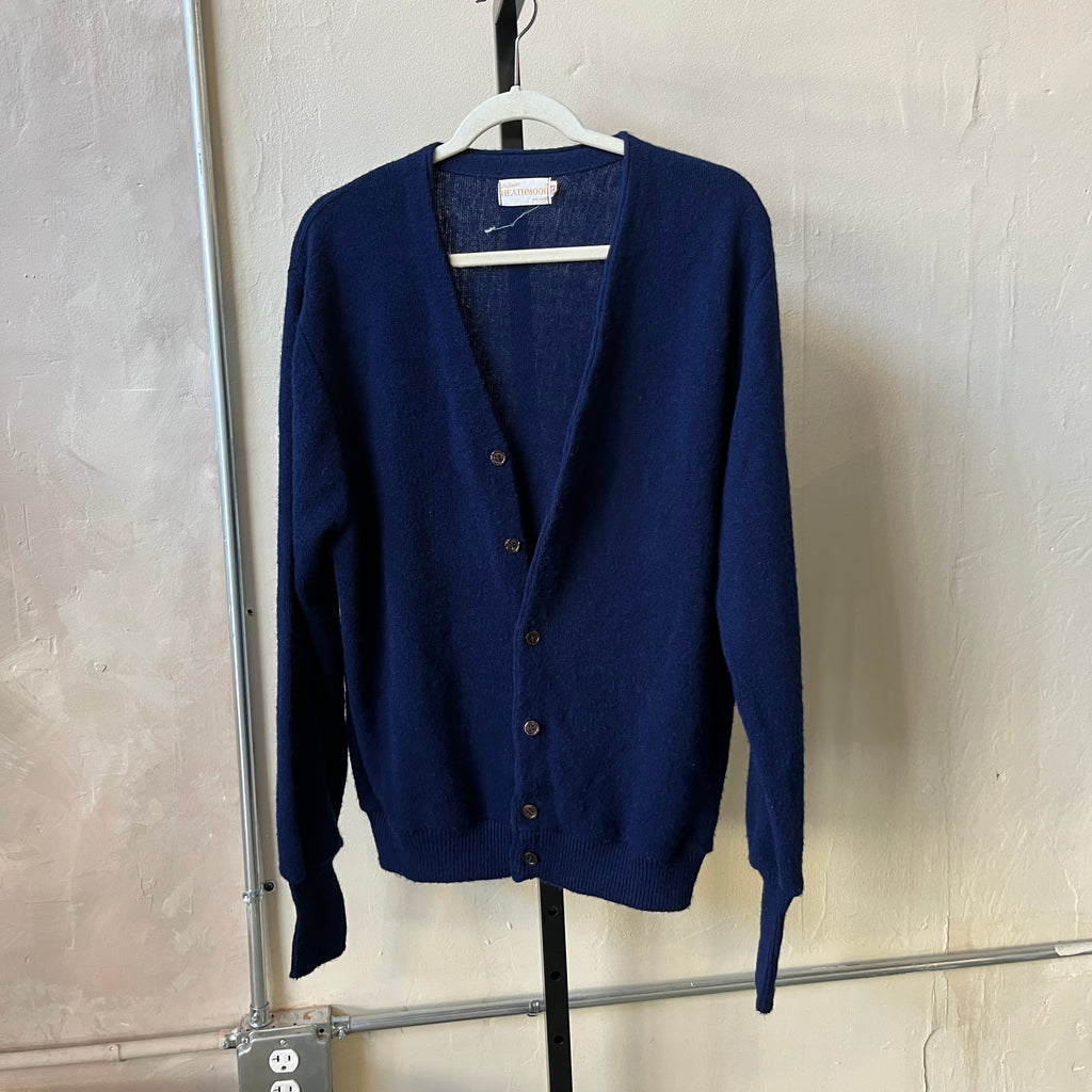 Blue Cardigan (L)