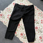 Black Pants (XL)
