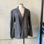 Gray Blazer (XL)
