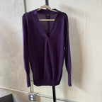 Purple Sweater (16/18W)