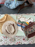 Purse & Hat Bundle