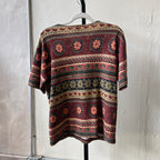 Patterned Shirt (M)