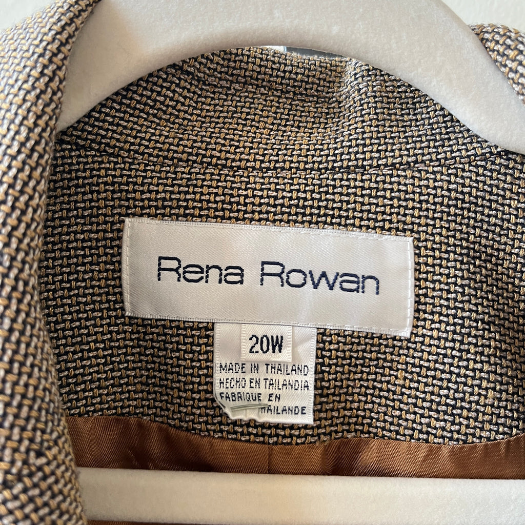 Tan Blazer (20W)