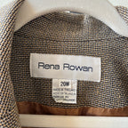 Tan Blazer (20W)