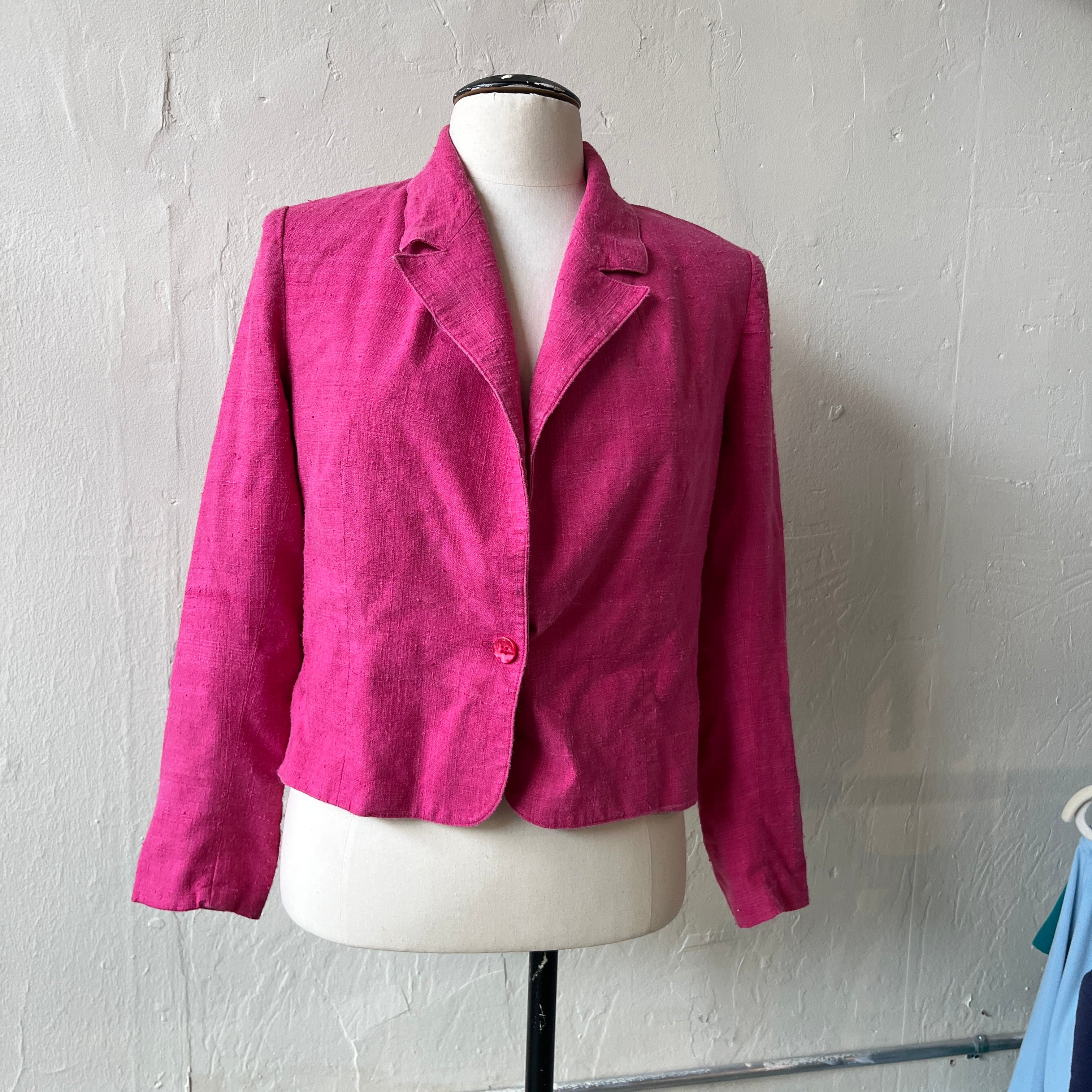 Pink Blazer (S)
