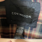 Black Jacket (XL)
