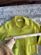 Wool Cardigan (XS)