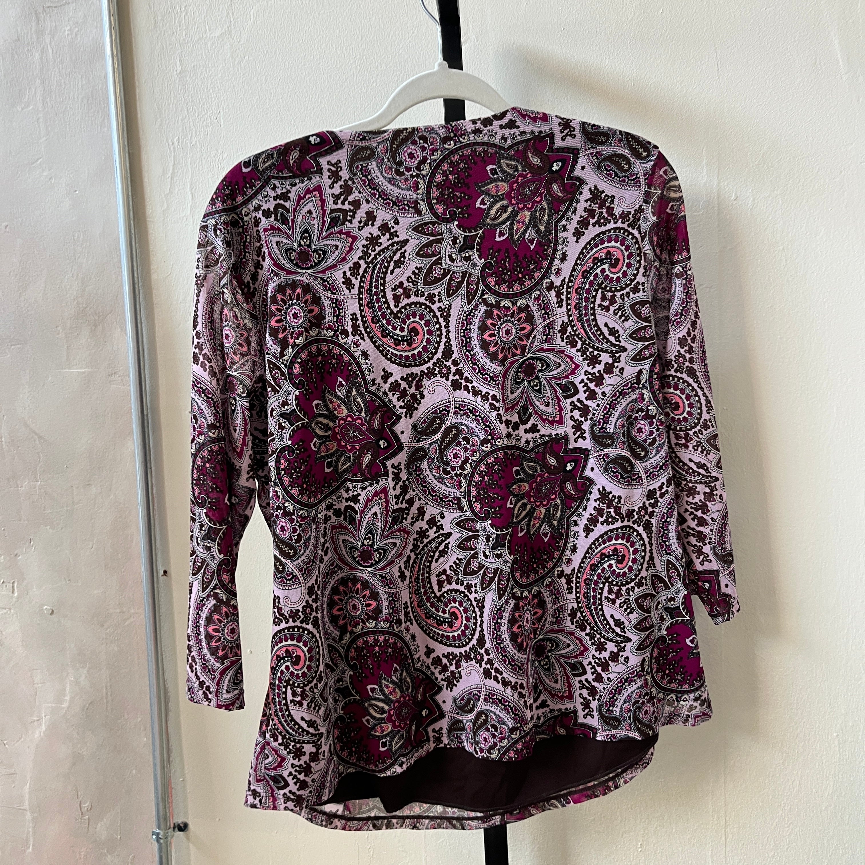 Purple Top (XL)