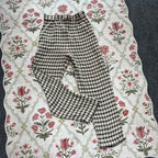 Plaid Pants (26” waist)