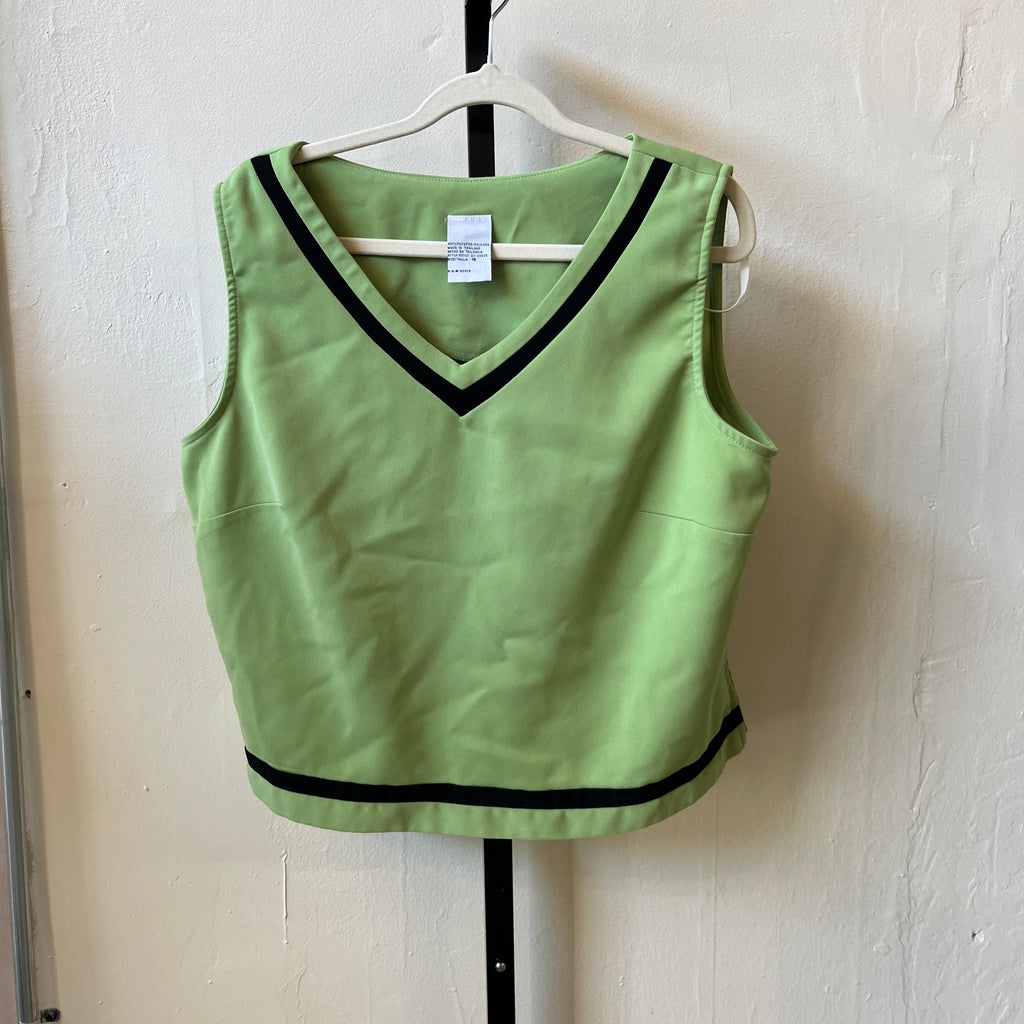 Green Tank (L)