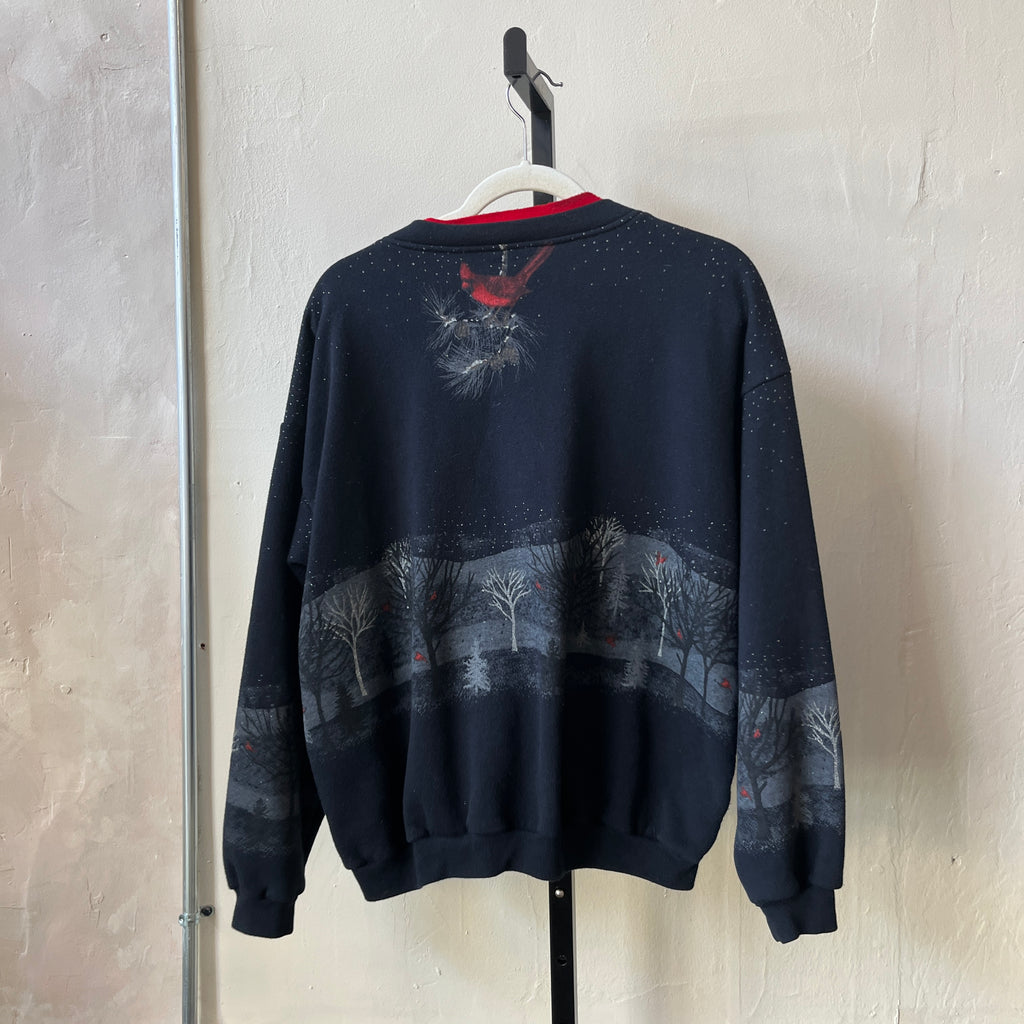 Cardigan Sweater (L)