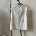 White Vest (M)