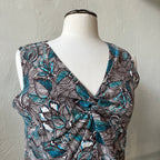 Patterned Tank (L)