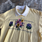 Floral Grandma Tee (L)
