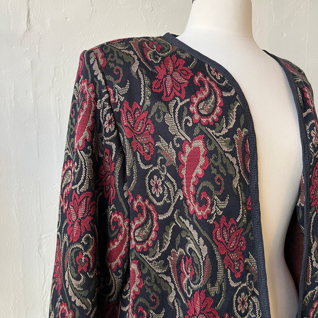 Tapestry Blazer (18)
