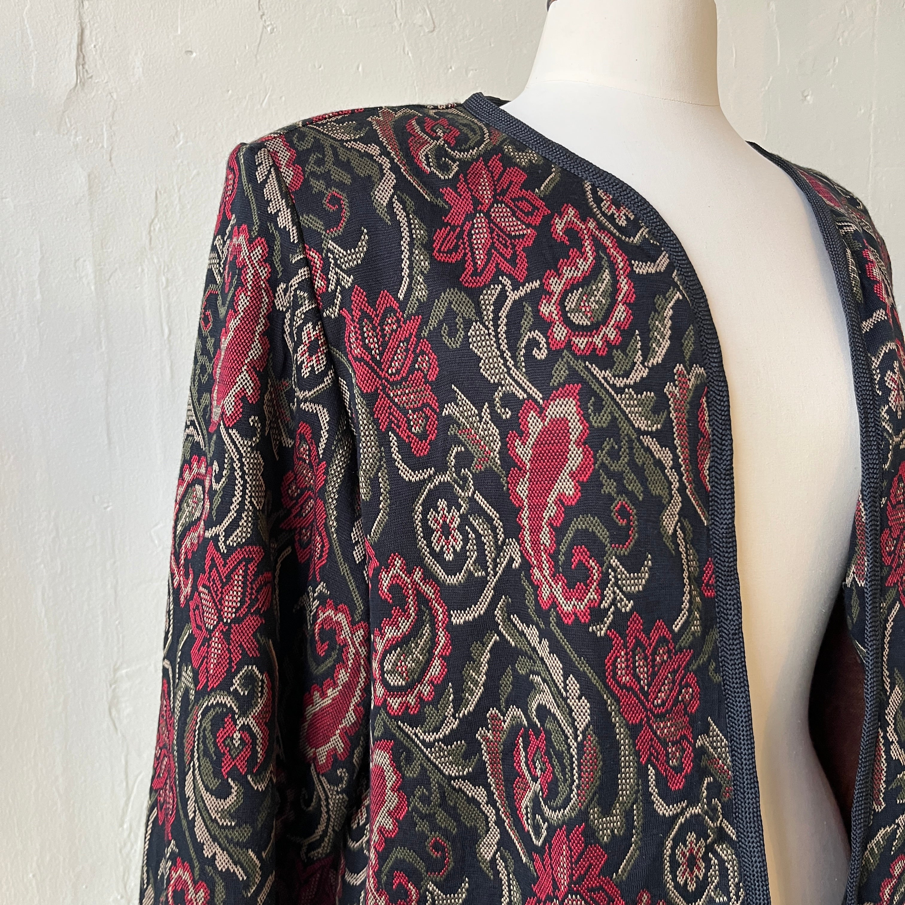 Tapestry Blazer (18)