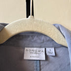 Corduroy Blazer (S)