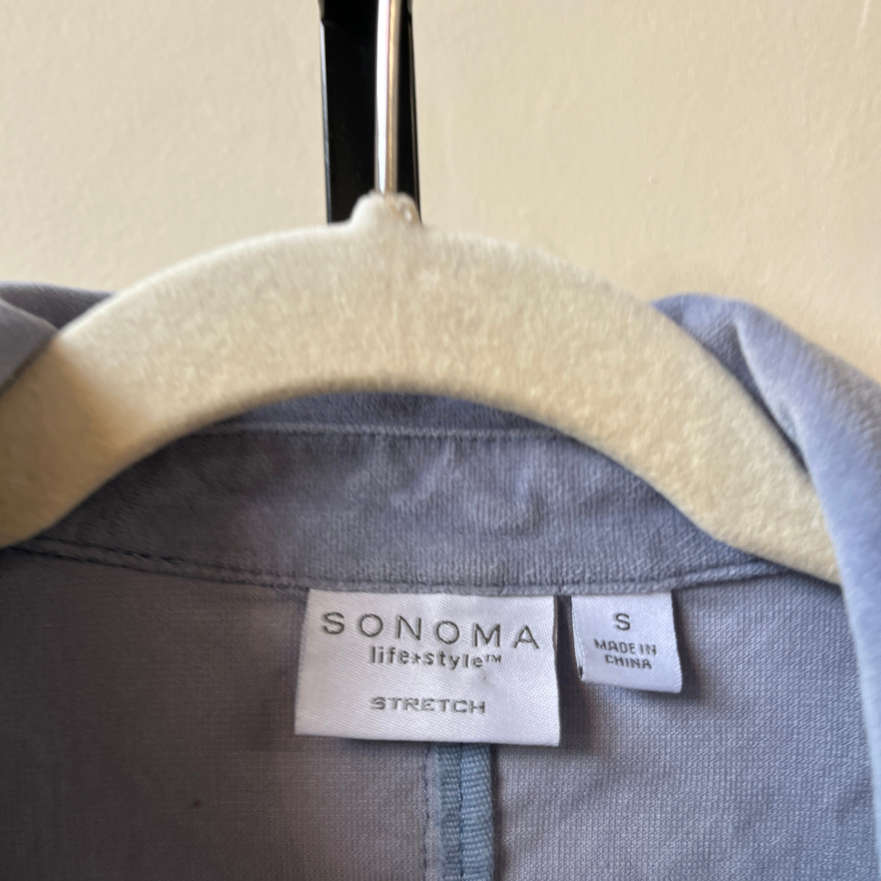 Corduroy Blazer (S)