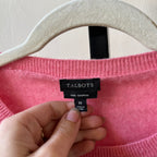 Cashmere Sweater (M)