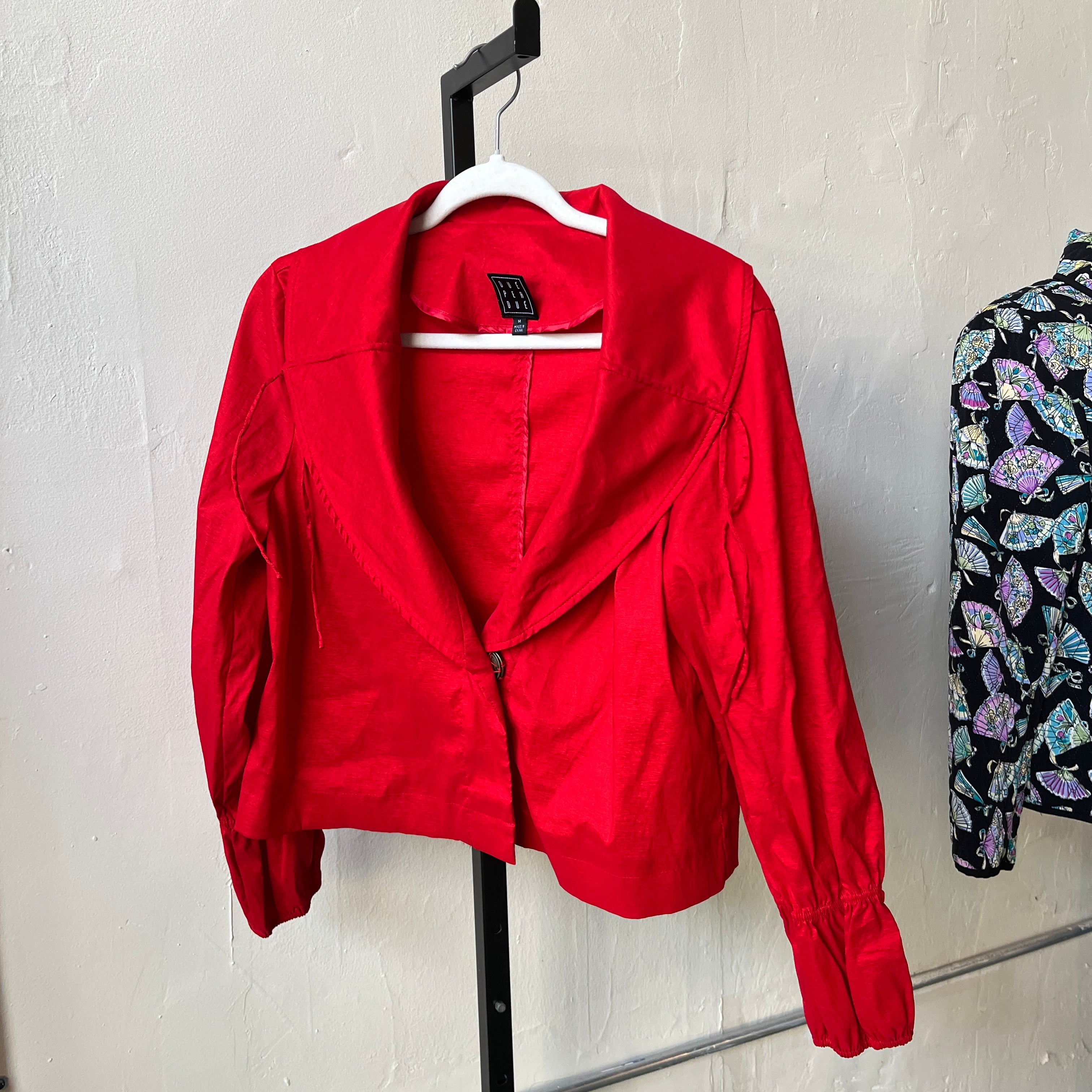 Red Blazer (M)