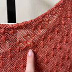 Coral Shawl (OS)