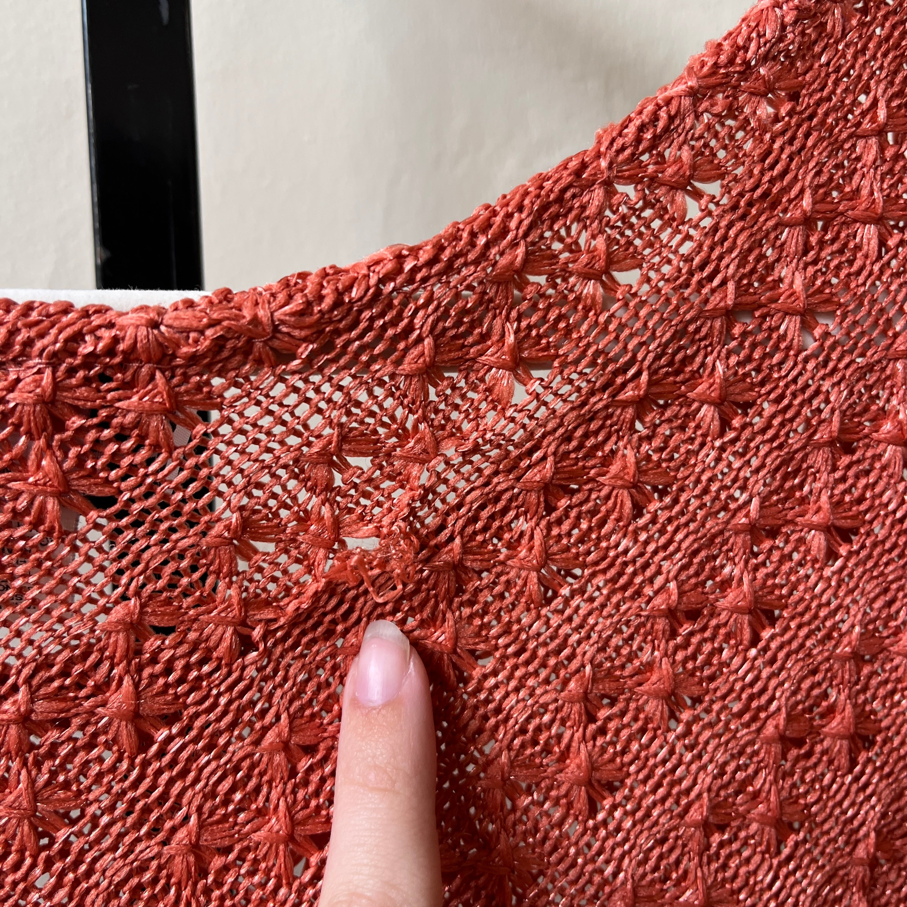 Coral Shawl (OS)