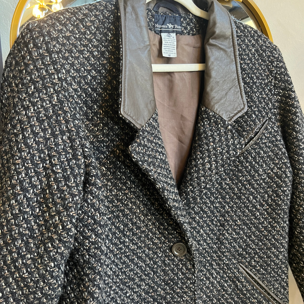 Long Wool Vintage Coat (12)