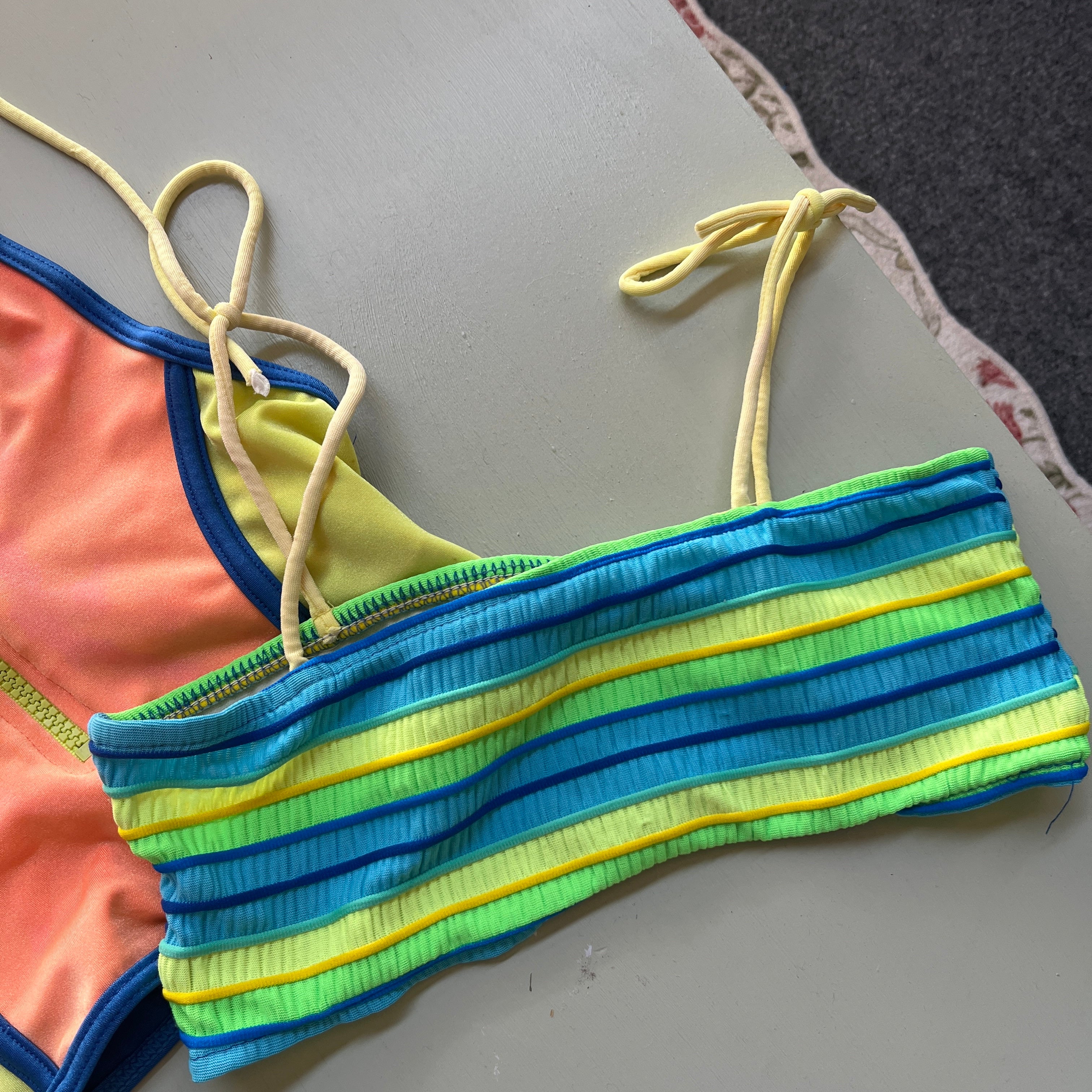 Vintage Girls Swim Bundle